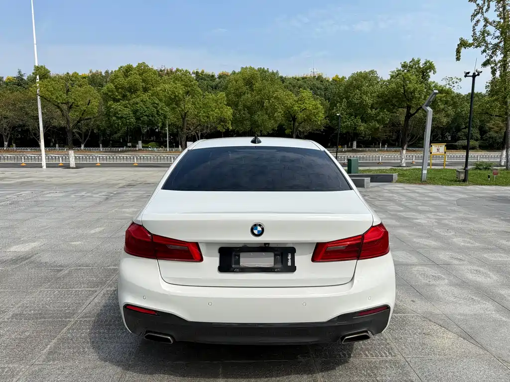 BMW 5 Series (Import) — фото 6