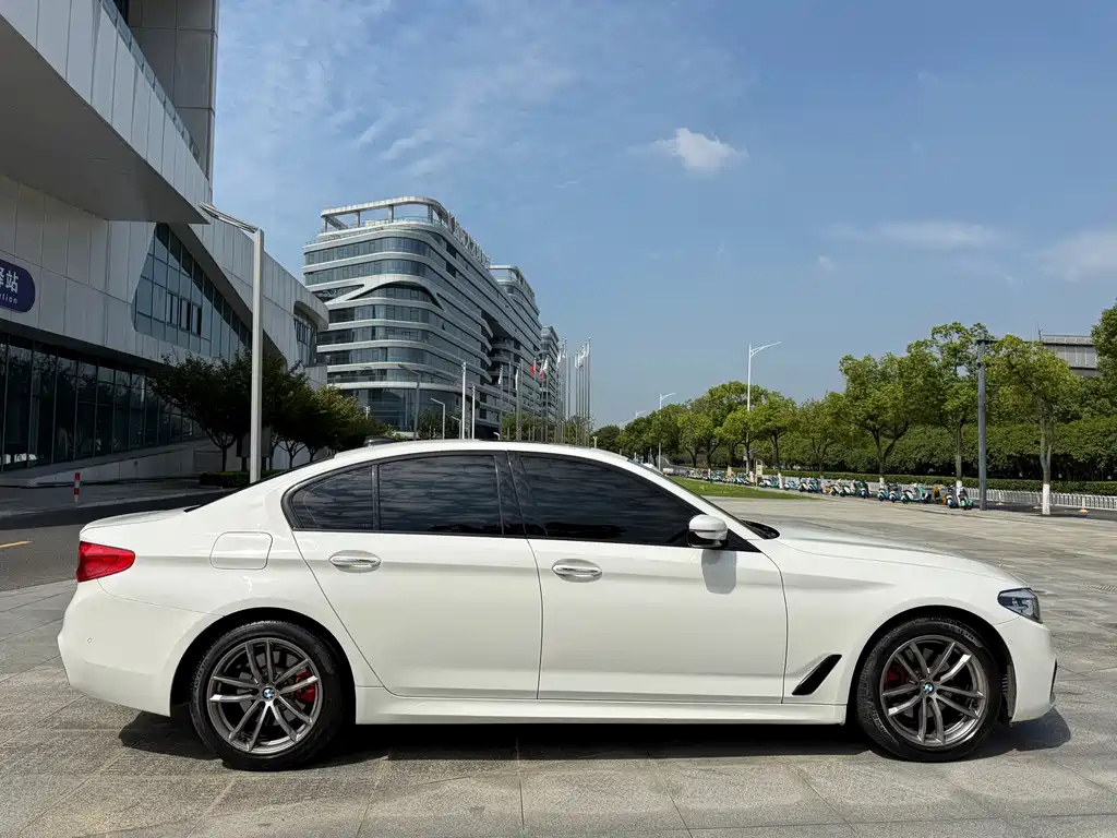 BMW 5 Series (Import) — фото 10