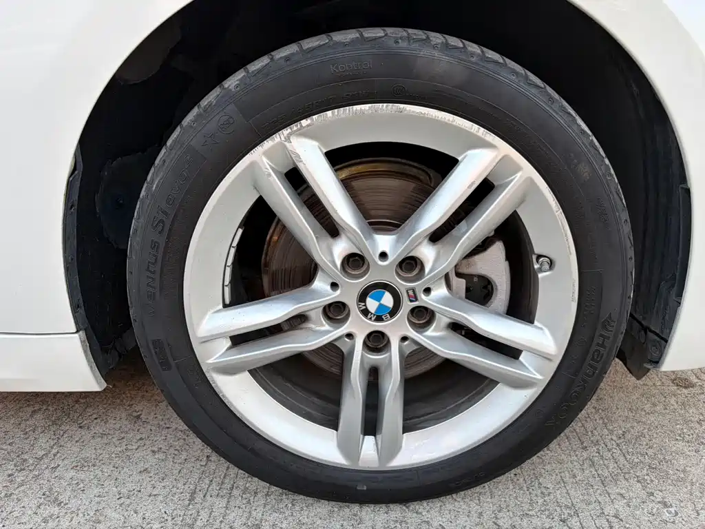 BMW 1 Series — фото 19