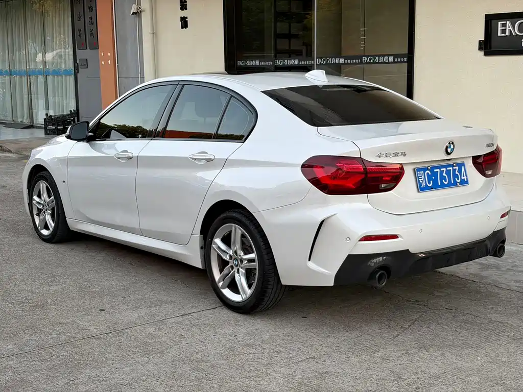 BMW 1 Series — фото 4