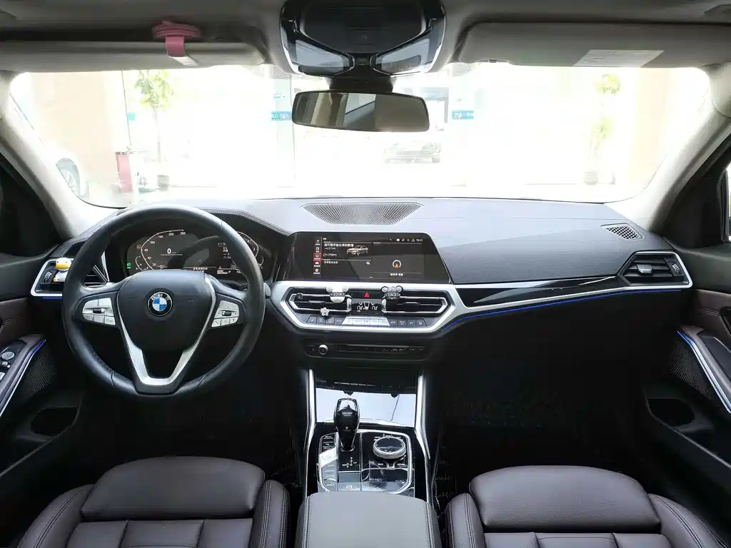 BMW 3 Series — фото 14