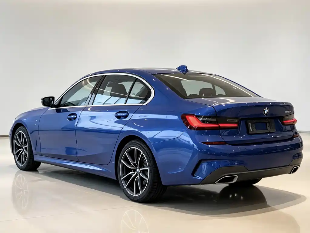BMW 3 Series — фото 4