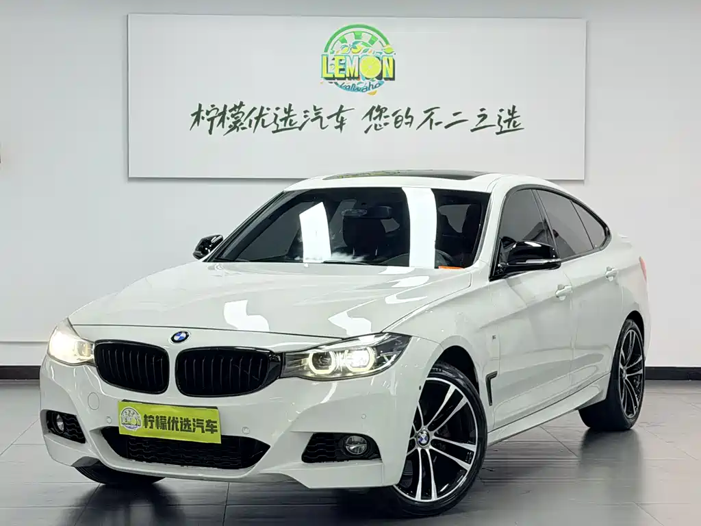 BMW 3 Series GT — фото 2