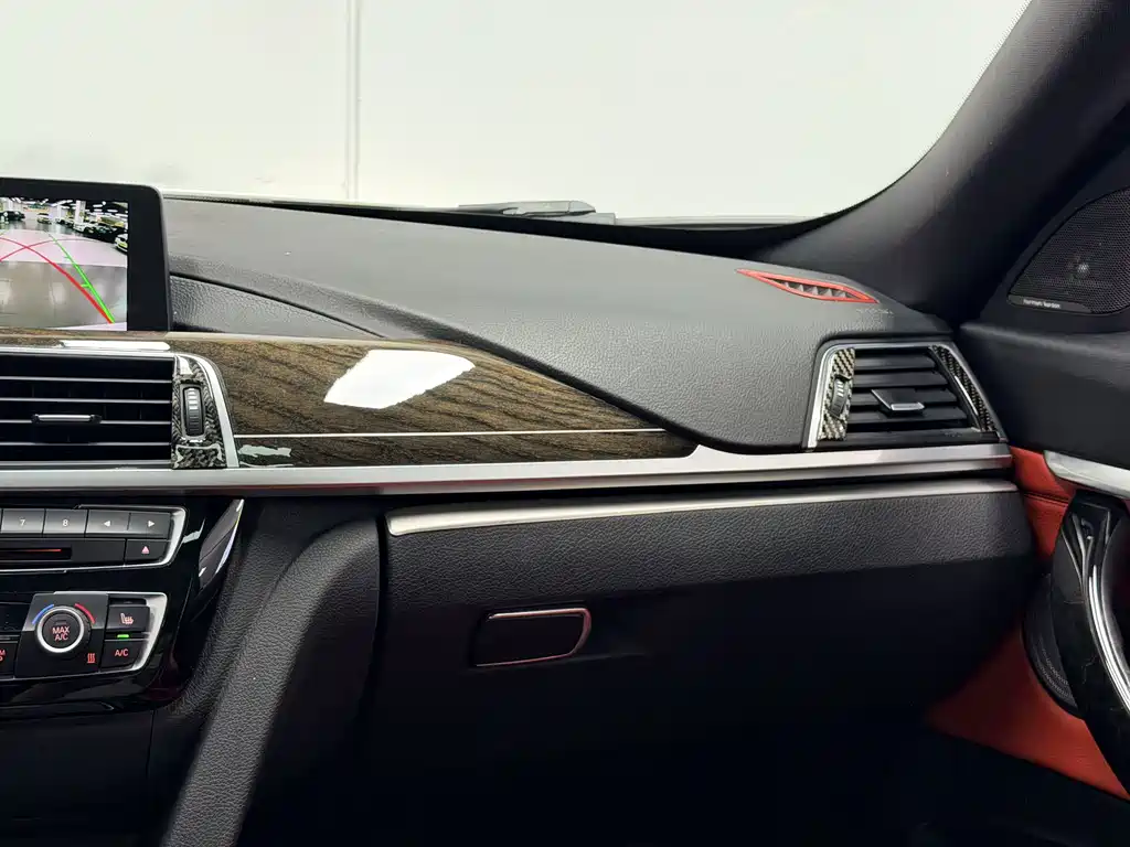 BMW 3 Series GT — фото 17