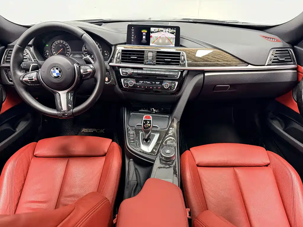 BMW 3 Series GT — фото 18