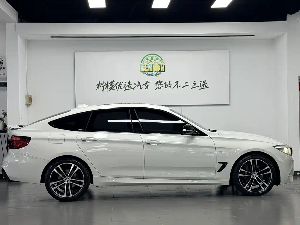 BMW 3 Series GT — фото 5