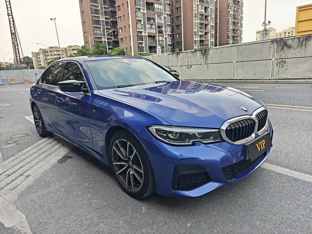 BMW 3 Series — фото 2