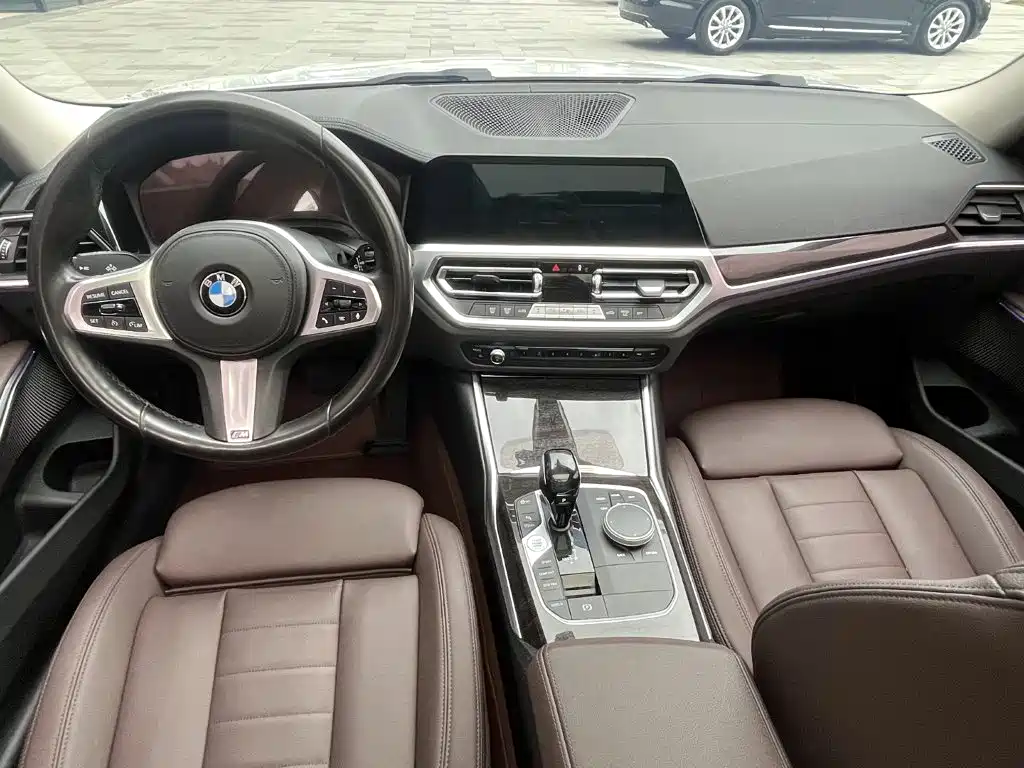 BMW 3 Series — фото 19