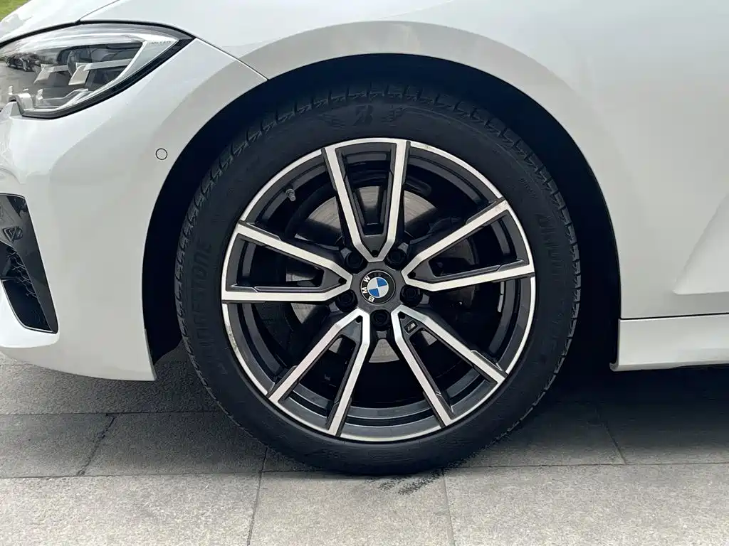 BMW 3 Series — фото 10