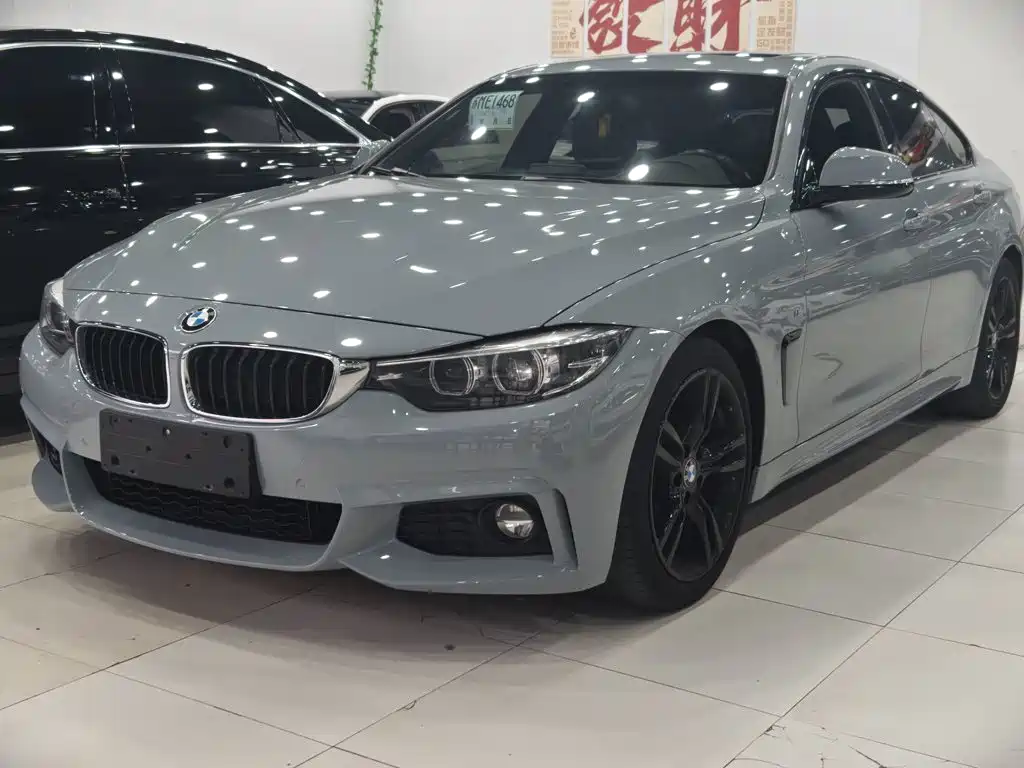 BMW 4 Series — фото 2