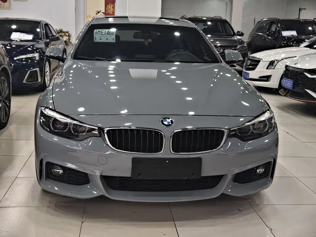 BMW 4 Series — фото 11