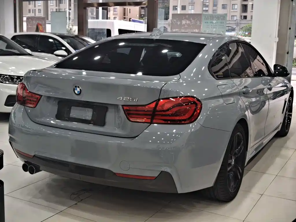 BMW 4 Series — фото 14