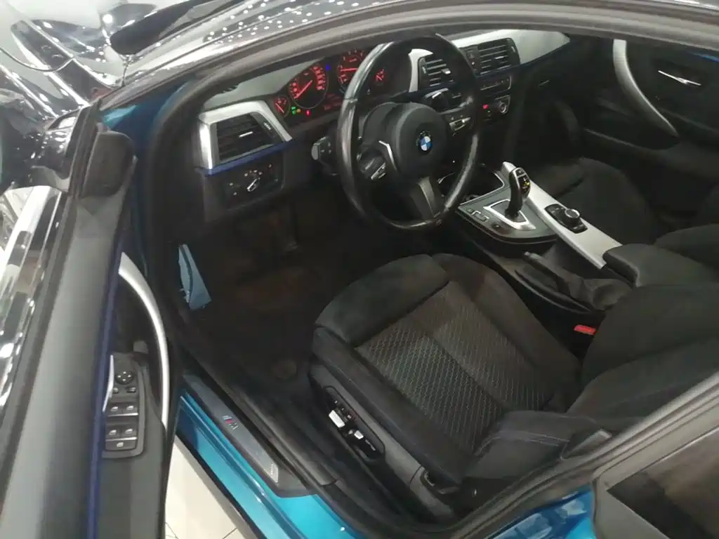BMW 4 Series — фото 17