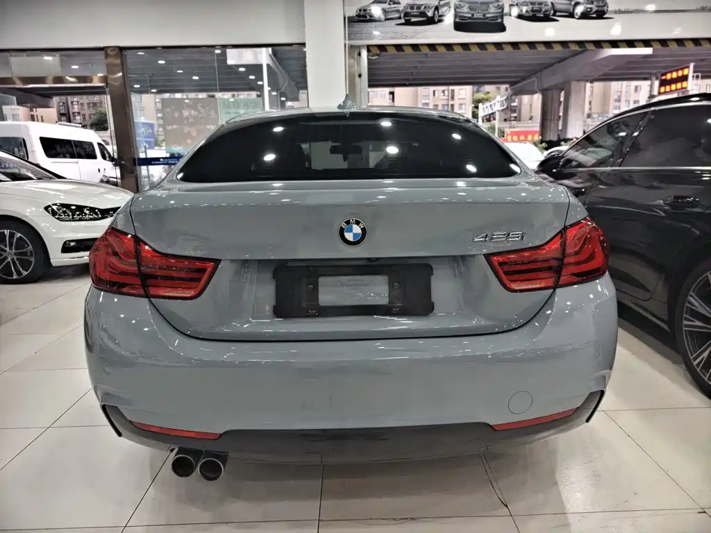 BMW 4 Series — фото 18