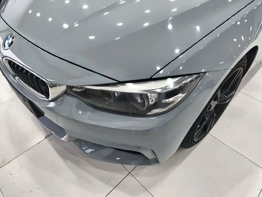 BMW 4 Series — фото 3