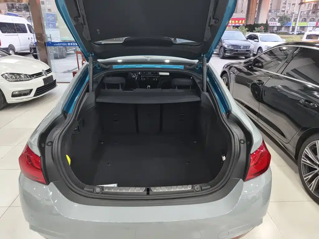 BMW 4 Series — фото 21
