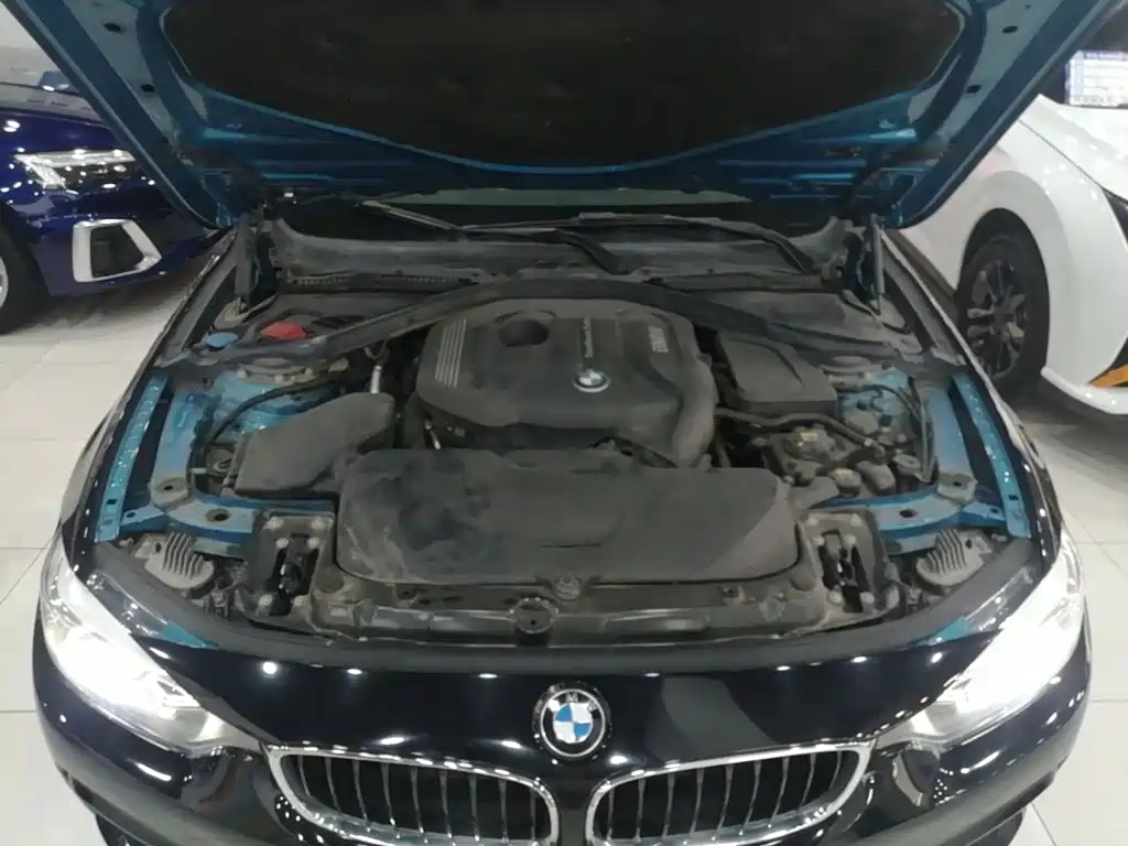 BMW 4 Series — фото 22