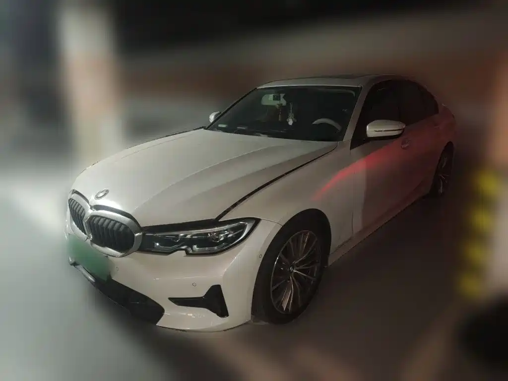 BMW 3 Series — фото 2
