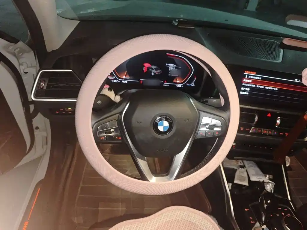BMW 3 Series — фото 13