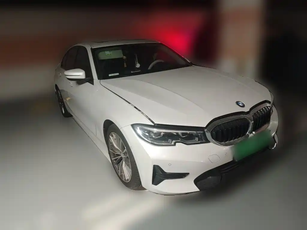BMW 3 Series — фото 4