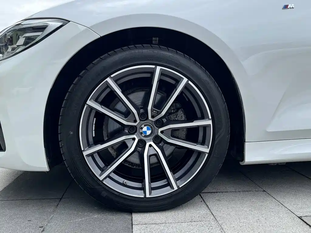 BMW 3 Series — фото 10