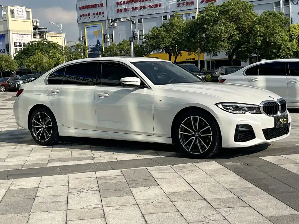 BMW 3 Series — фото 3