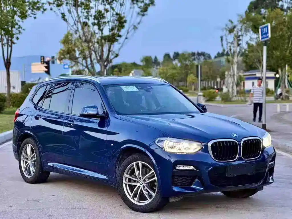 BMW X3 — фото 3