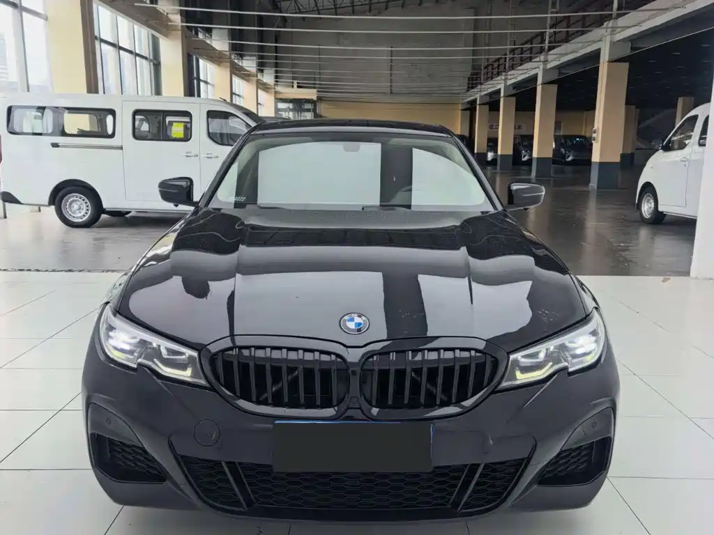 BMW 3 Series — фото 2