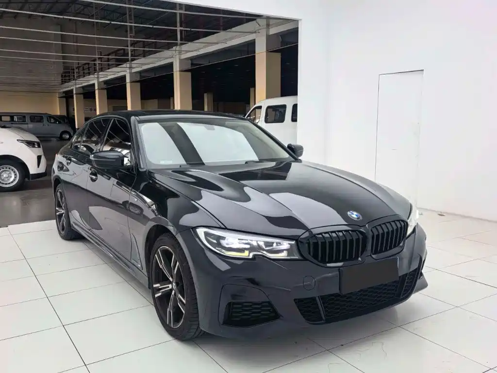 BMW 3 Series — фото 3