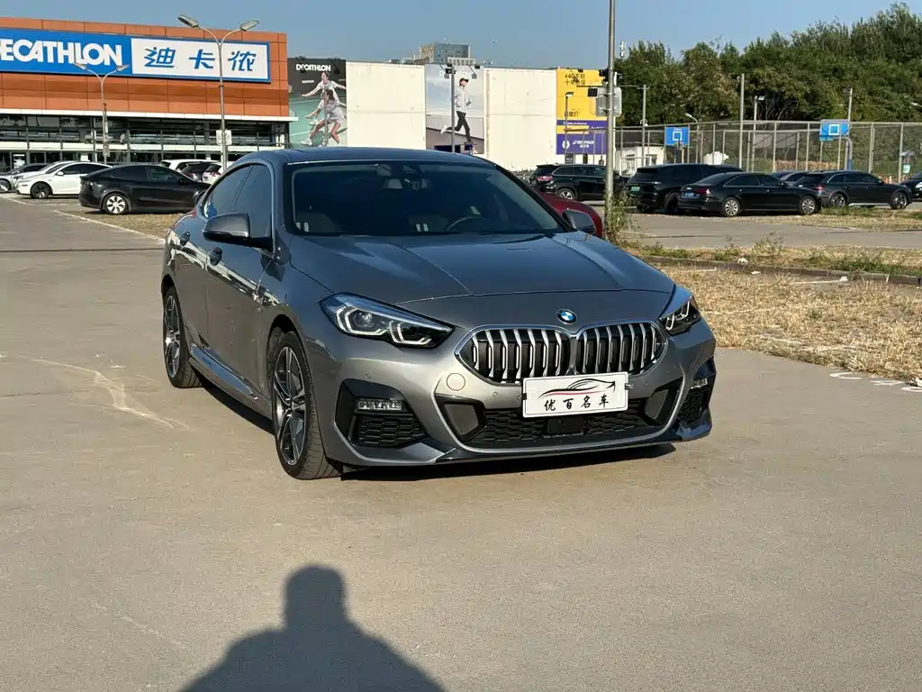 BMW 2 Series (Import) — фото 3