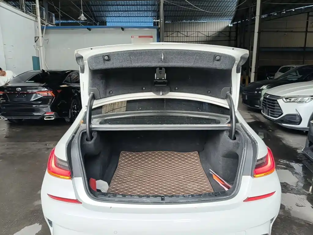 BMW 3 Series — фото 19