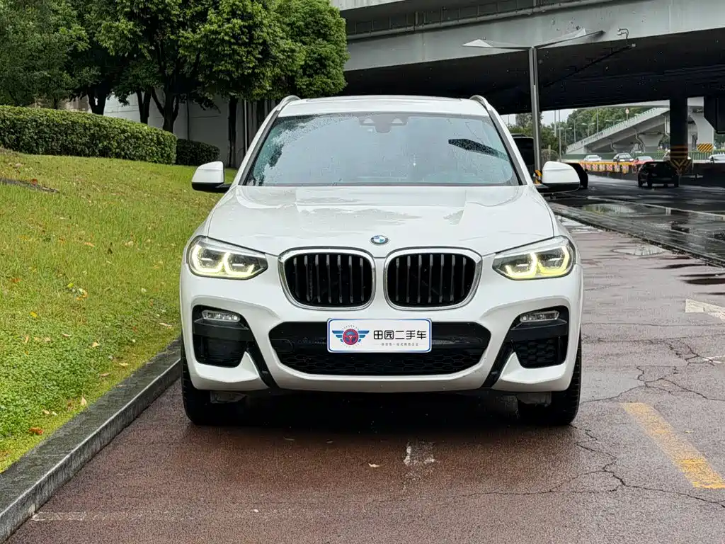 BMW X3 — фото 2