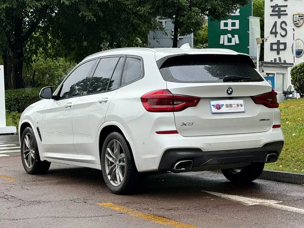 BMW X3 — фото 4