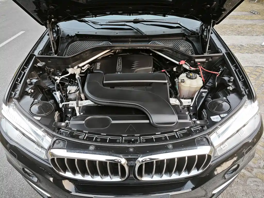 BMW X5 (Import) — фото 17