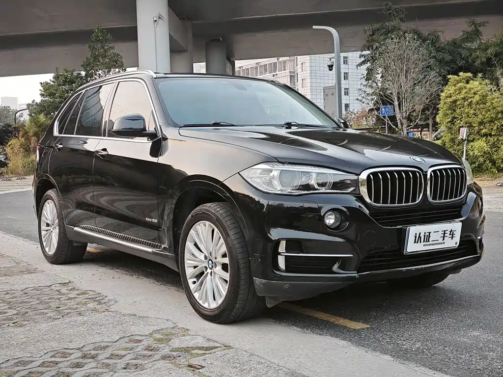 BMW X5 (Import) — фото 5