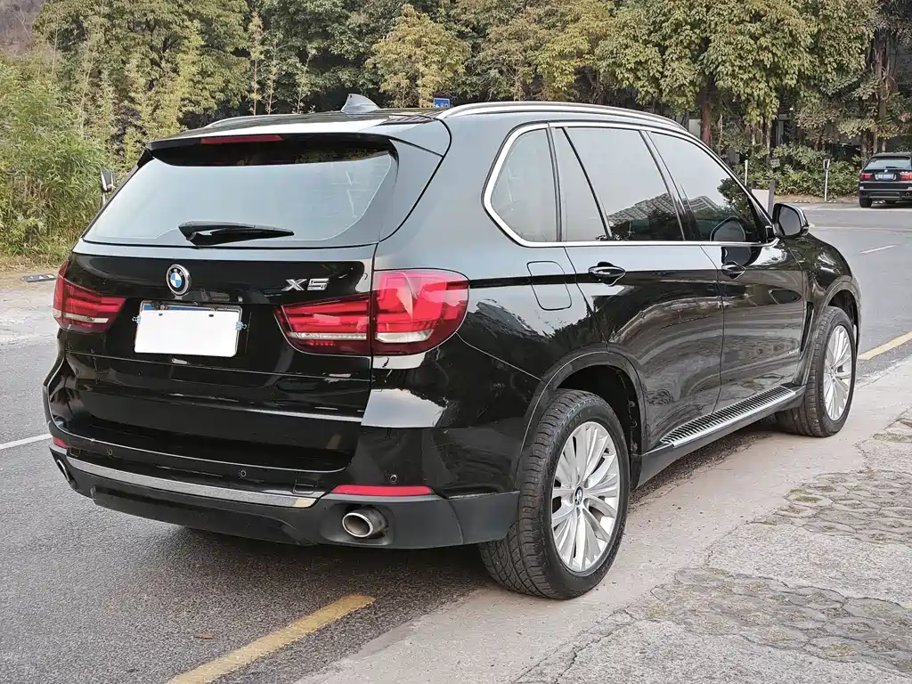 BMW X5 (Import) — фото 7