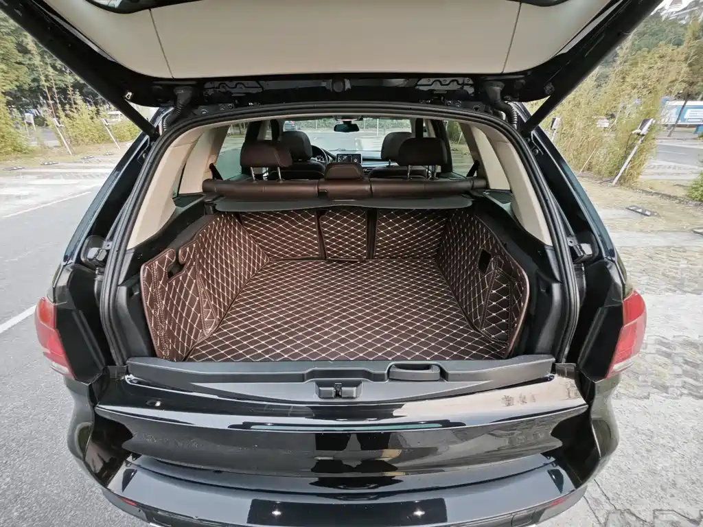 BMW X5 (Import) — фото 9