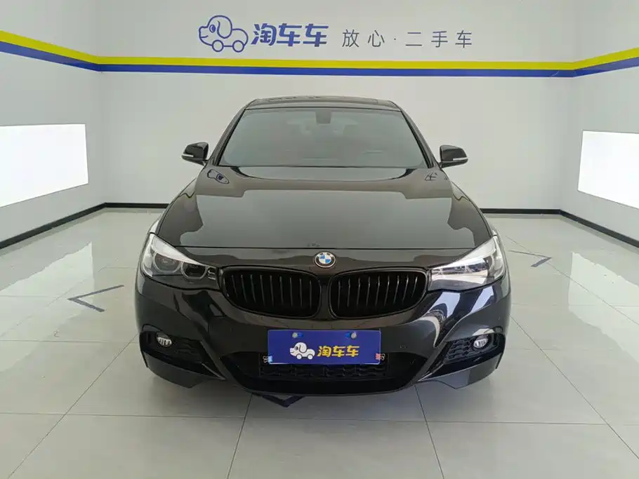 BMW 3 Series GT — фото 2