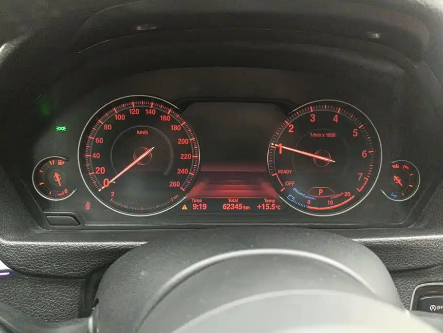 BMW 3 Series GT — фото 14
