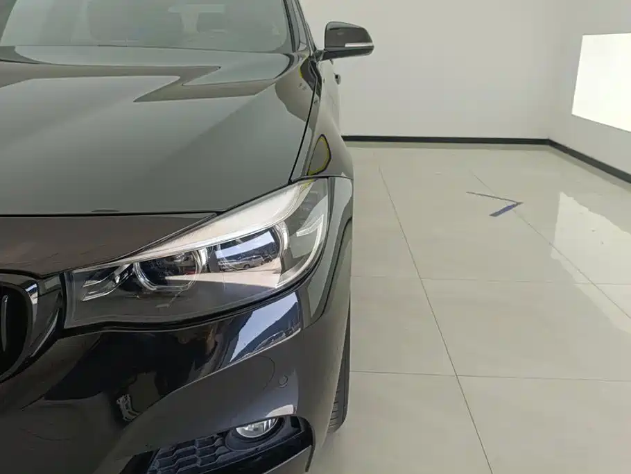 BMW 3 Series GT — фото 5