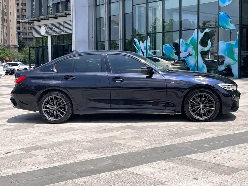 BMW 3 Series — фото 4
