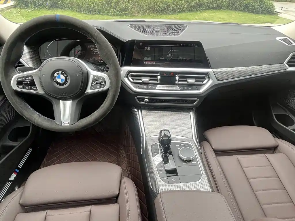 BMW 3 Series — фото 20