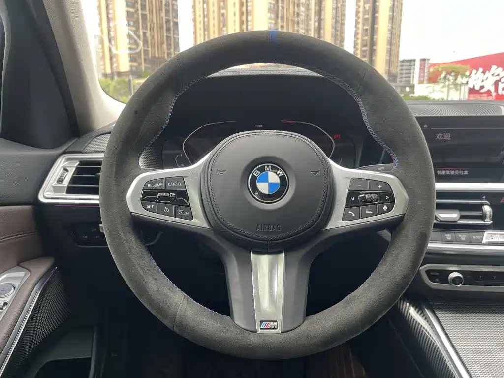 BMW 3 Series — фото 21