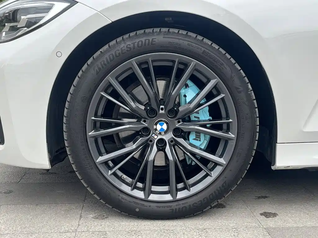 BMW 3 Series — фото 10