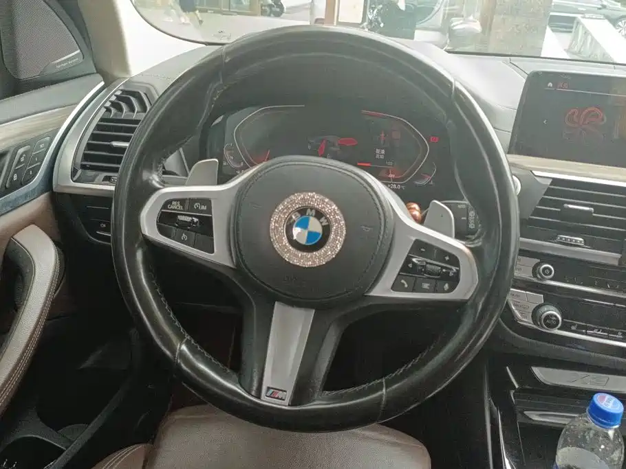 BMW X3 — фото 15