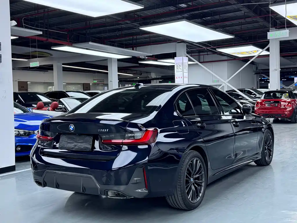 BMW 3 Series — фото 14