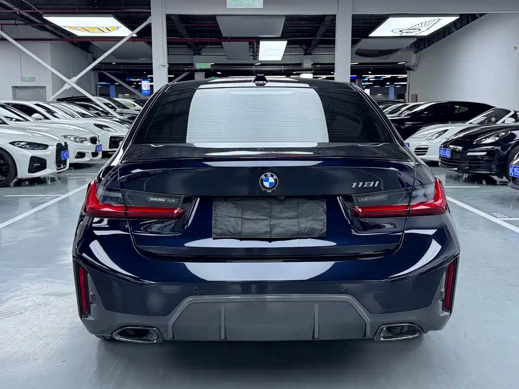 BMW 3 Series — фото 15