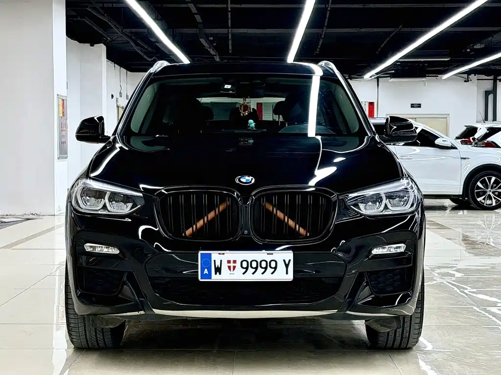 BMW X3 — фото 3