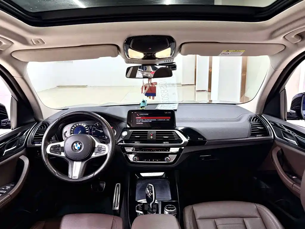 BMW X3 — фото 4