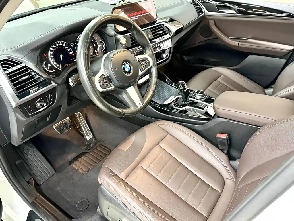 BMW X3 — фото 5